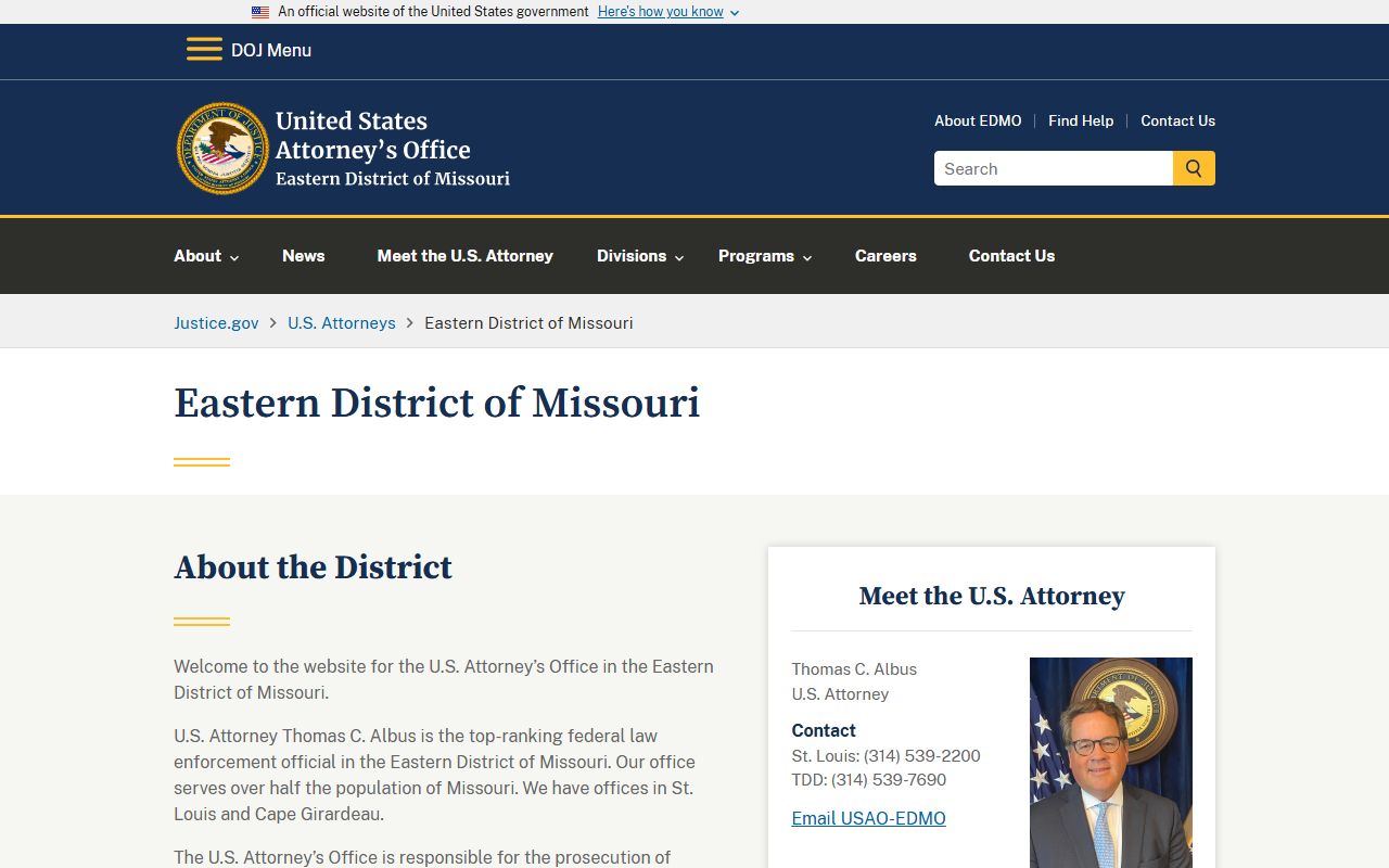 Washington County arrest records and court charges federal prosecution source